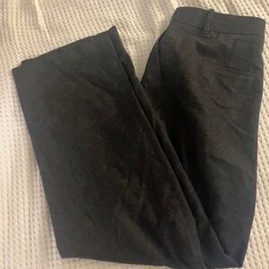 The Effortless Pants- Precision Wool